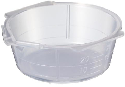 Tasse doseuse Mr GT-76 avec bec verseur