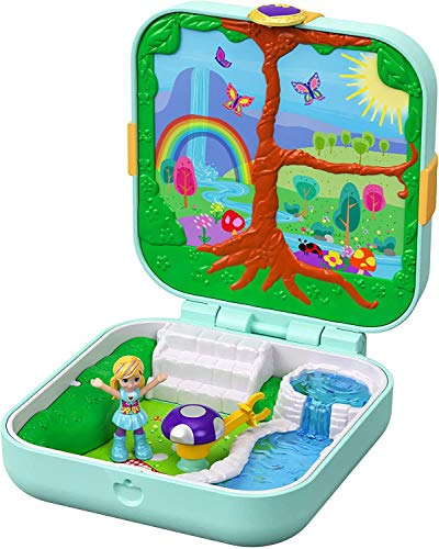 Polly Pocket Verborgene Schätze Schmetterlingswald