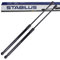 2x Original STABILUS Gasfeder Heckklappe Gasdruckdämpfer Heckklappendämpfer Gasdämpfer Dämpfer Kofferraum Kofferraumstange Kofferraumdämpfer Satz Länge 498,5 mm 430 N