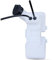 Tank mit Tankdeckel für Stihl FS80 FS85 HT75 HL75 FS75 FC75 FR85 Serie Freischneider, AUMEL Kraftstofftank Ersatzteile Motorsense Zubehör Ersetzen 4137-350-0410