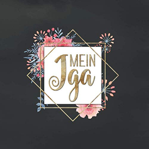 Mein JGA: Erinnerungsalbum für den Junggesellinnenabschied | Erinnerungsbuch mit viel Platz für Bilder und Sprüche