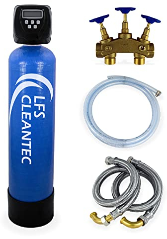 Eisenfilter FEB - Enteisenungsanlage für Brunnenwasser FEB 30 BIRM mit Anschlussset