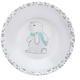 THERMOBABY Bol Melamine Forêt - Pratique - Léger - Petit - Facile A Prendre En Main