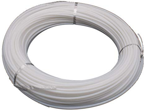 marfitec 1 m PTFE Teflon Schlauch 3 x 4 mm für 3D Drucker 1.75mm + 2.85mm Filament