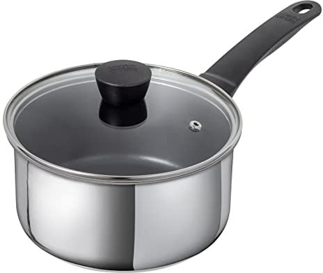 Kuhn Rikon Classic Saucepan, Stainless Steel