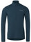 VAUDE Herren Mens Livigno Halfzip Ii Pullover, Dark Sea, M EU