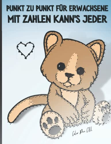 Punkt zu Punkt für Erwachsene: Mit Zahlen kann's Jeder