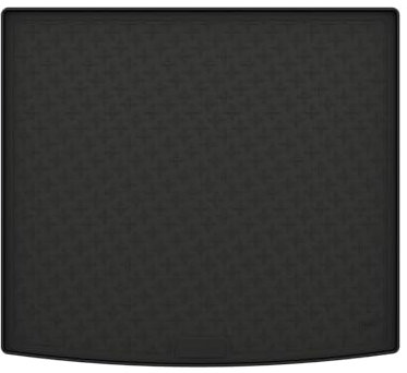 Travall Kofferraum Schutzmatte für Audi Q3 (2019-) [Sportback] Auto Zubehör Innenraum Antirutsch Kofferraumschutz 100% Passgenau Kofferraummatte Antirutschmatte Gummimatte Robuste Pflegeleichte