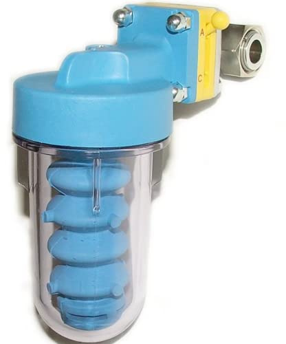 DOSAPLUS 3 DG MIT BY PASS - ATLAS FILTRI ITALIA RE4050213