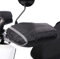 XINCHI Gants de Guidon de Moto étanches Manchons de Moto Chauffe-Guidon Coupe-Vent Hiver Scooter Gants de vélo Mitaines avec Grande Bouche pour Motos Scooters vélo motoneiges