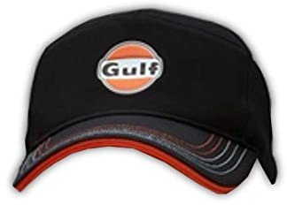 Cap Gulf Modern Team offiziell Racing, blau, One size