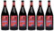 Hitzkopf Heidelbeer-Glühwein 6x1l