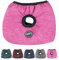 NETPROSHOP Steigbügelschoner mit Loch für Riemen und Fleecefutter zum Schutz des Sattels, Farbe:Pink