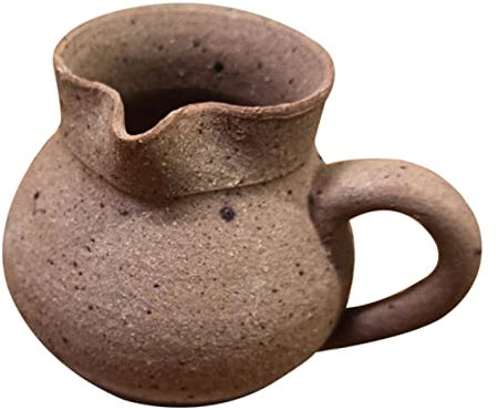 COLLBATH Tetera De Barro Para Hervir Té Ollas Pequeñas De Cocina Para Sopa Ollas De Barro Para Cocinar Utensilios Casa