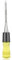 Professional Wood Carving Chisel, Flat Carving Knife, Woodwork Chisel, 3/8 1/2 5/8 for Woodworkers Tool for Carpenter DIY Woodworking Tools (Size : 10mm/3/8)