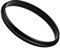 58 mm Stecker auf 58 mm Stecker, Makro-Umkehr-Doppel-Kupplungsring-Adapter, Objektiv-Umkehrring, Stecker auf Stecker (58 mm-58 mm, 58-58), kompatibel mit Canon, Nikon, Nikon, Z, Sony, Panasonic, etc.