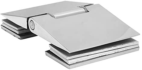 Bisagra, Bisagra de Baño, Bisagras de Puerta para Muebles, para Puertas, para Cuartos de Ducha, para Baños