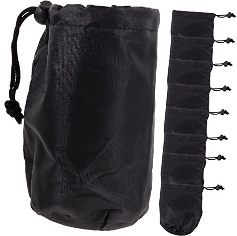 BESPORTBLE 12pcs Mason Jar Shade Cover Hydroponic Jars Sleeves Blackout Sleeves Mason Jar Grow Covers Mason Bottle Sleeves Hydroponic Bottle Cover Sprouting Kit Wide Mouth Polyester Sun Visor