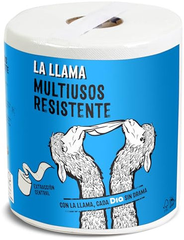 La Llama Papel Multiusos Resistente