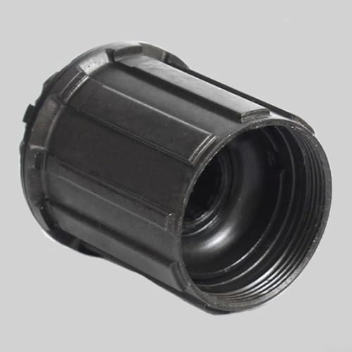 Pour roue libre du corps du moyeu pour vélo, 8/9/10/11 vitesses, matériau en acier, couleur noire (perles de laque 8/9/10 vitesses)