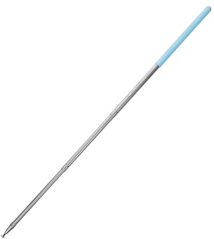 Tablette Stift aus Edelstahl mit Feiner Spitze für Touchscreen | Kapazitiver Stift für Telefone, Stift für Tablette Kinder, Hoher Stylus für Schreiben und Zeichnen