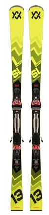 Volkl RACETIGER SL + RMOTION3 12 GW RED -