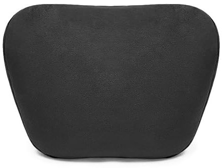 NLXZHJ Kopfstützenkissen Nackenkissen für Audi A1 A3 A4 A5 A6 A7 A8 e-tron GT, Atmungsaktiv Auto Rest Kissen Sitz ​Kopf Kopfstütze ​Unterstützung für Nackenstützenkissen Sitz Zubehör,A