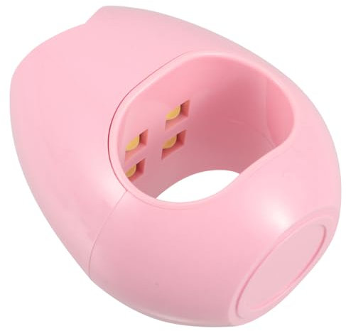 Ipetboom Mini-uv-nagellampe Tragbare Led-gel-lampe Usb-nageltrockner Für Maniküre Nagelpflegezubehör Mit Schnellem Trocknen