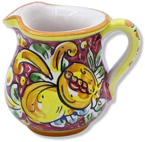 Cannata Siciliana, Brocca in Ceramica Caltagirone, Varie opzioni Misura e c