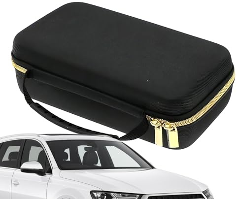Kabelaufbewahrungstasche – Reise-Gadget-Tasche für Kabel, Organizer- für elektronisches Zubehör | Staubgeschützte Transportbox für den Außenbereich