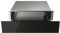 Haier Series 6 HWD14ID6E 15cm High Warming Drawer – Built-In, Black Glass Finish, 20L Capacity, Push-Pull Opening, Food & Plate Warming – 6 Place Settings