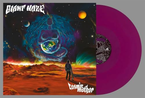 Cosmic Mother (Transparent