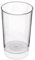 lepetitmitron Verrine Haute Ronde Droite Cristal 16 cl/x 50 pièces