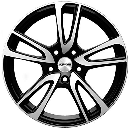 GMP Italia ASTRAL 7J x 17 Zoll ET 35 LK 5x98 Alufelge Felge KBA NEU