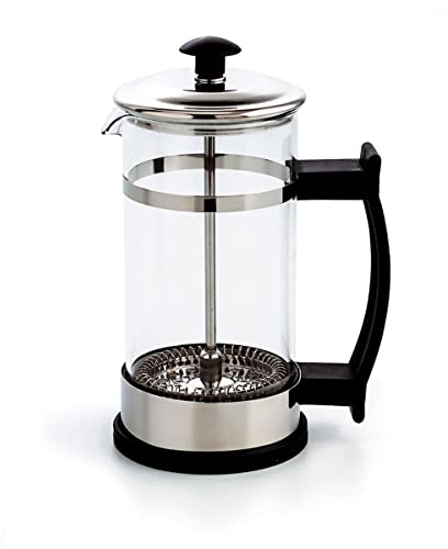 Quid Serenia Cafetera Vidrio Con émbolo 35cl Boro Reciclable