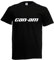 T-Shirt - can-am (Schwarz, L)