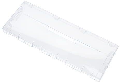 sparefixd Asa frontal de cajón para nevera y congelador Indesit
