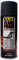 Bomboletta Spray Spruzzo Pittura Vernice VHT Flame Proof Nero Alta Temperatura 400 ML 180° Motore Cilindri Testate