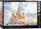 empireposter Basilius-Kathedrale auf dem Roten Platz in Moskau Russland - 1000 Teile Puzzle im Format 68x48 cm