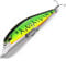 Wobbler Sparrow 100SP in Color G 10cm Köder fürs Angeln auf Barsch Zander Hecht & Co,flachlaufend
