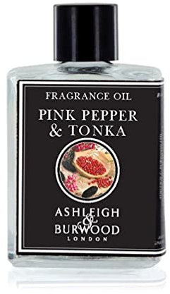 Ashleigh & Burwood Duftlampe & Potpourri Pink Pepper & Tonka Raumduft 12 ml