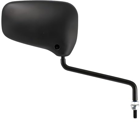RMS Spiegel rechts kompatibel mit Piaggio Ape 220 TM 703 2-Takt | OEM 122773010, 216897, R122773010 kompatibel mit Piaggio Ape 218 TM 703 2-Takt, Piaggio Ape 422 TM Diesel AC Bj. 1986-1996