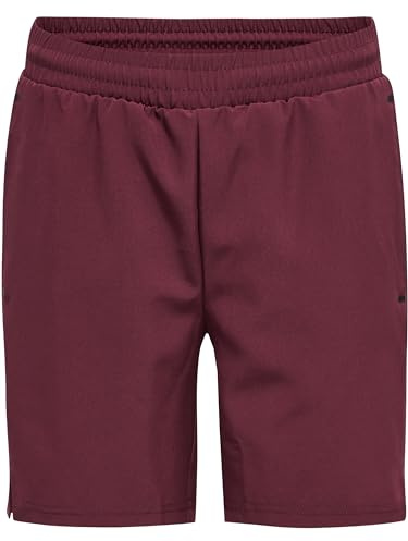 hummel Uni_Kids Shorts Hmlmove Grid Woven Shorts Kids