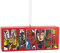 Hallmark Marvel Comics Heroes and Villains Logo Resin Christmas Ornament