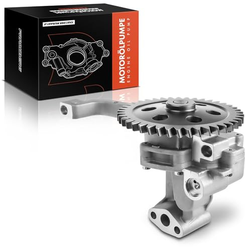 Frankberg Pompa dell'olio 070115103A | Compatibile con: Autobus T.r.a.n.s.p.o.r.t.e.r V 7EB 7EC 7EF 7EG 7EJ 7HB 7HF 7HJ