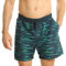 RIPT Essentials Bañador para hombre Shorts de Baño con Protección Solar UV 50 de Secado Rápido, Azul/Verde Tie Dye, M