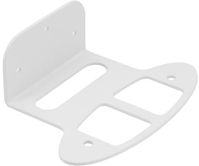 Yuhtech Wall Mount Bracket for NETGEAR Orbi WiFi 6 Mesh WLAN System RBK852/RBK853/RBK750/RBK752/RBK753