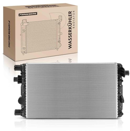 Frankberg Cambio manuale motore compatibile con Seicento/600 187 1.1L 1998-2010 Radiatore Motore Seicento/600 187 1.1L 1998-2010 Radiatore Seicento/600 187 1.1L 1998-2010 Replace# 46 55870 4