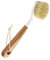 Gatuida 1pc Wiederverwendbare Reinigungsbürste Gericht Peeling Pinsel Behandelt Topf Pinsel Küche Reinigungsbürste
