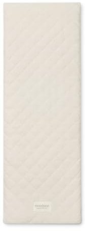 Moonboon Hängemattenversteifung - Kokosnuss - 30 x 80 cm - Hypoallergene & Atmungsaktive Fasern - Schafft Eine Flachere, Geräumigere Liegefläche